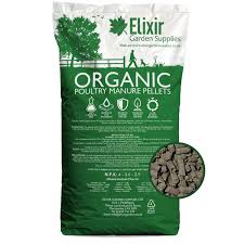 Poultry Litter Pellets